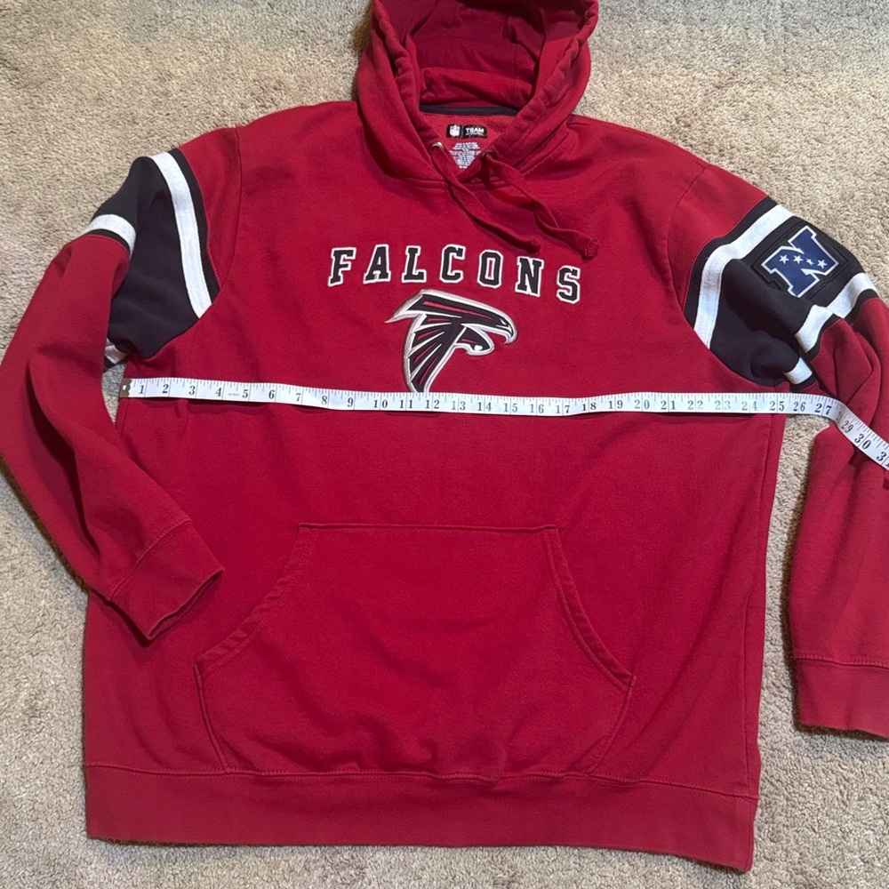 Atlanta Falcons Hoodie - Picture 5 of 10